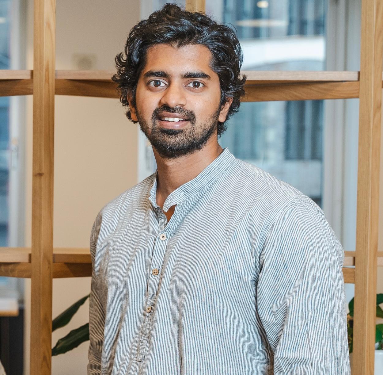Shreyas Hariharan