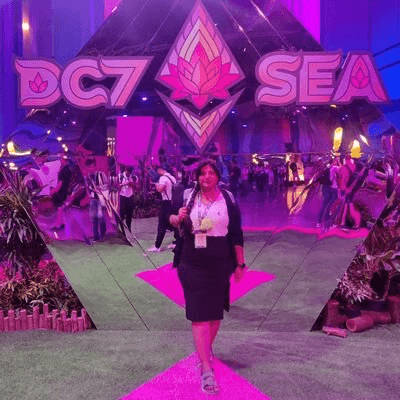 Ovia Seshadri